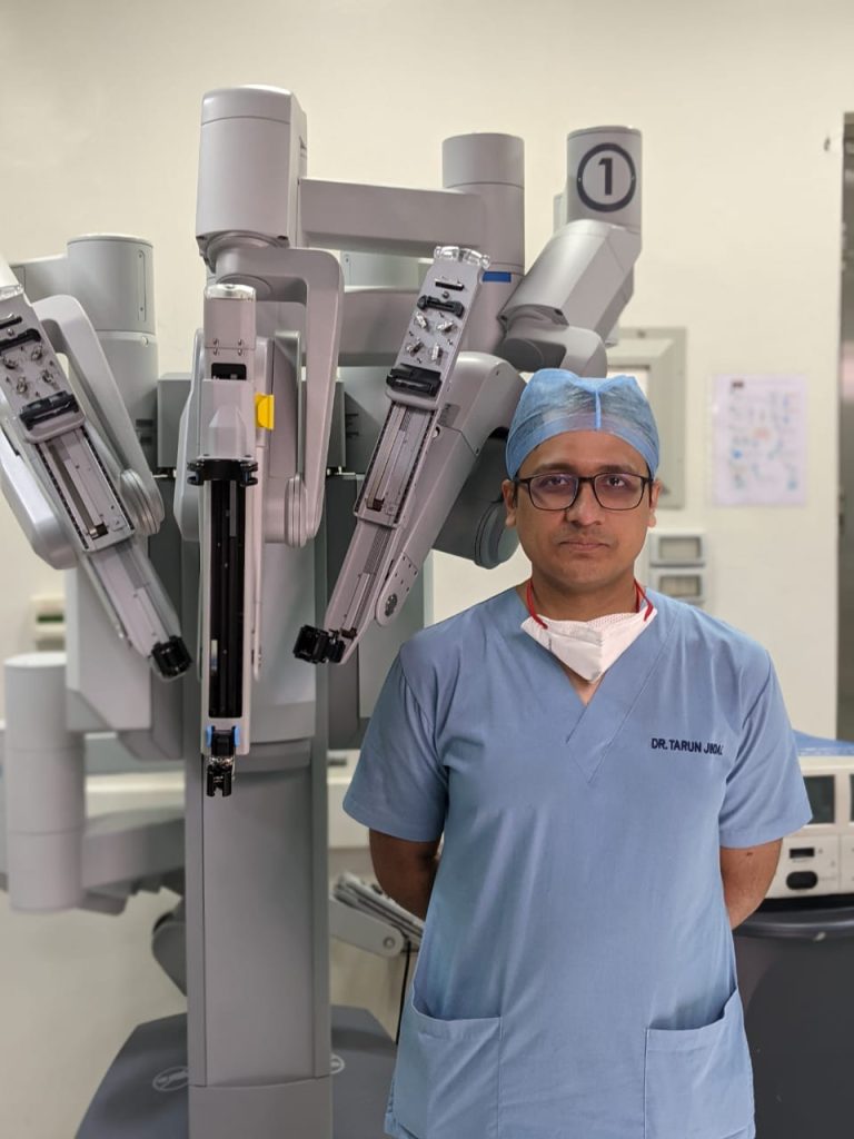 Dr. Tarun Jindal- Top Urologist in Kolkata