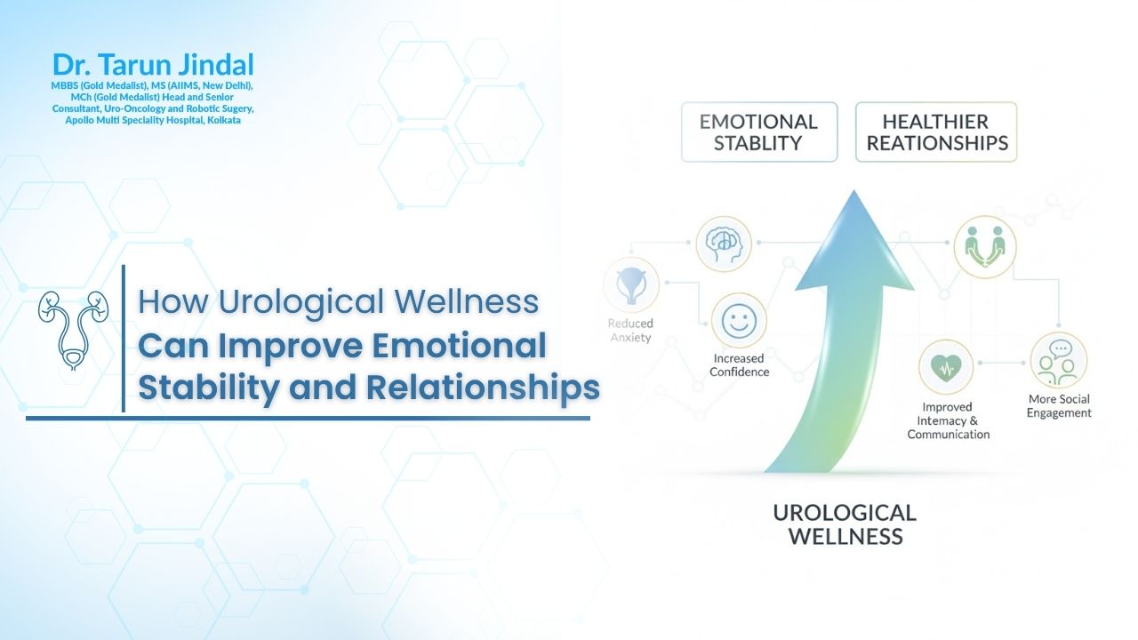 How Urological Wellness Can Improve Emotional Stability and Relationships