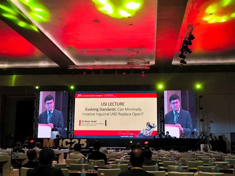 Advancing Uro-Oncology Through Innovation, Expertise & Global Recognition