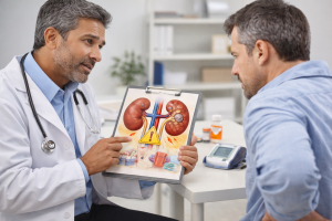 How Winter Dehydration Affects the Kidneys