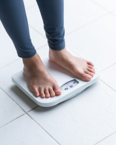 Maintain a Healthy Weight 