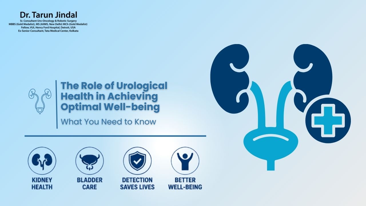 The Role of Urological Health in Achieving Optimal Well-being: What You Need to Know