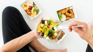 Nutrition Rich Diet