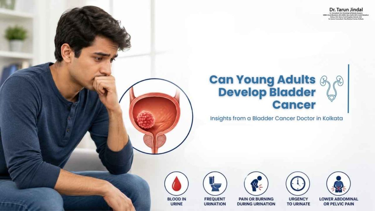 Can Young Adults Develop Bladder Cancer