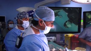 Robotic Uro-Oncology