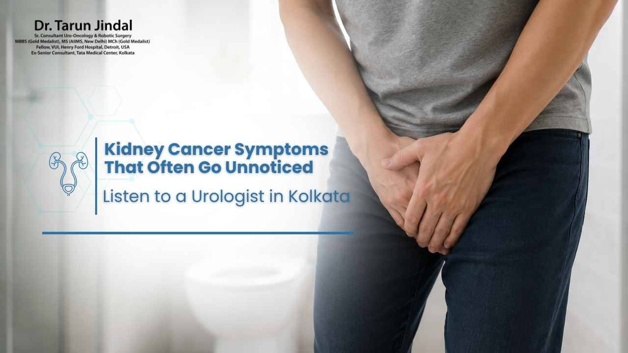Frequent Urination: When to See a Urologist in Kolkata?