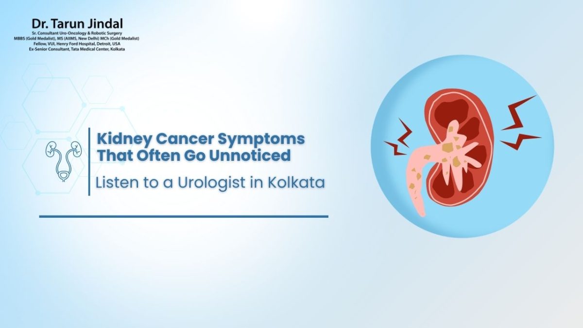 Kidney Cancer Symptoms