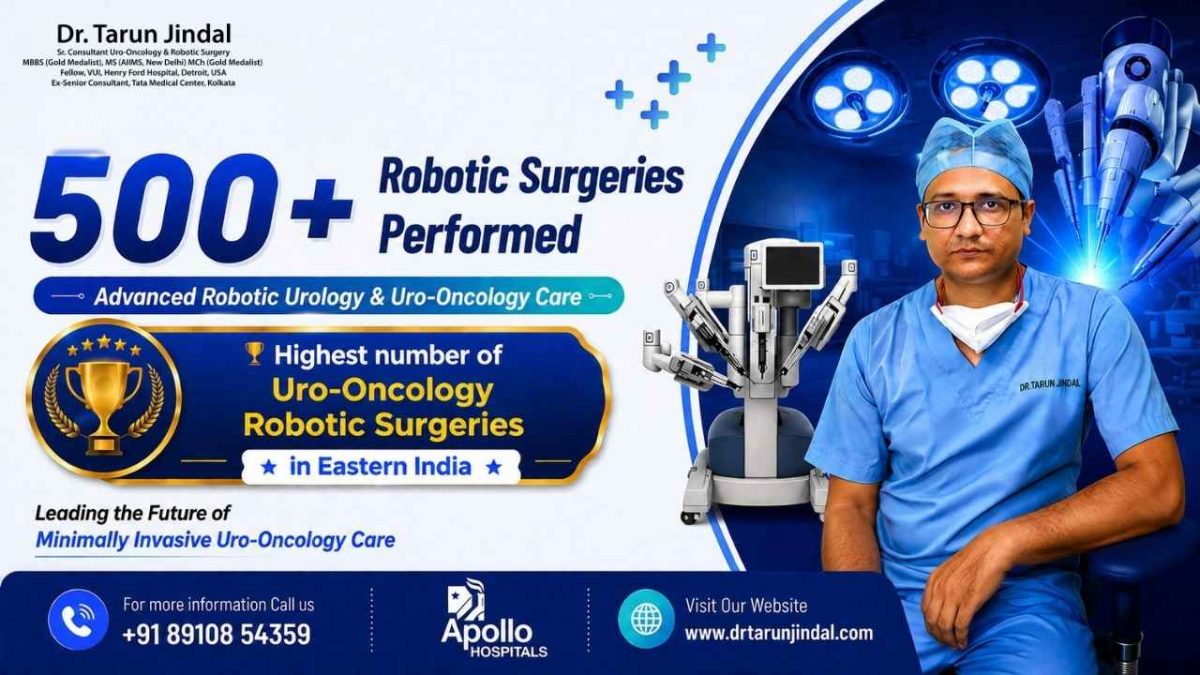 Robotic Uro-Oncology