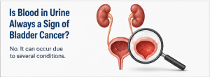 Is Blood in Urine Always a Sign of Bladder Cancer?